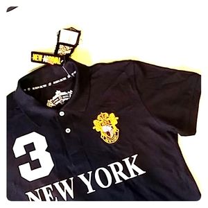 New York Tshirt City Custom